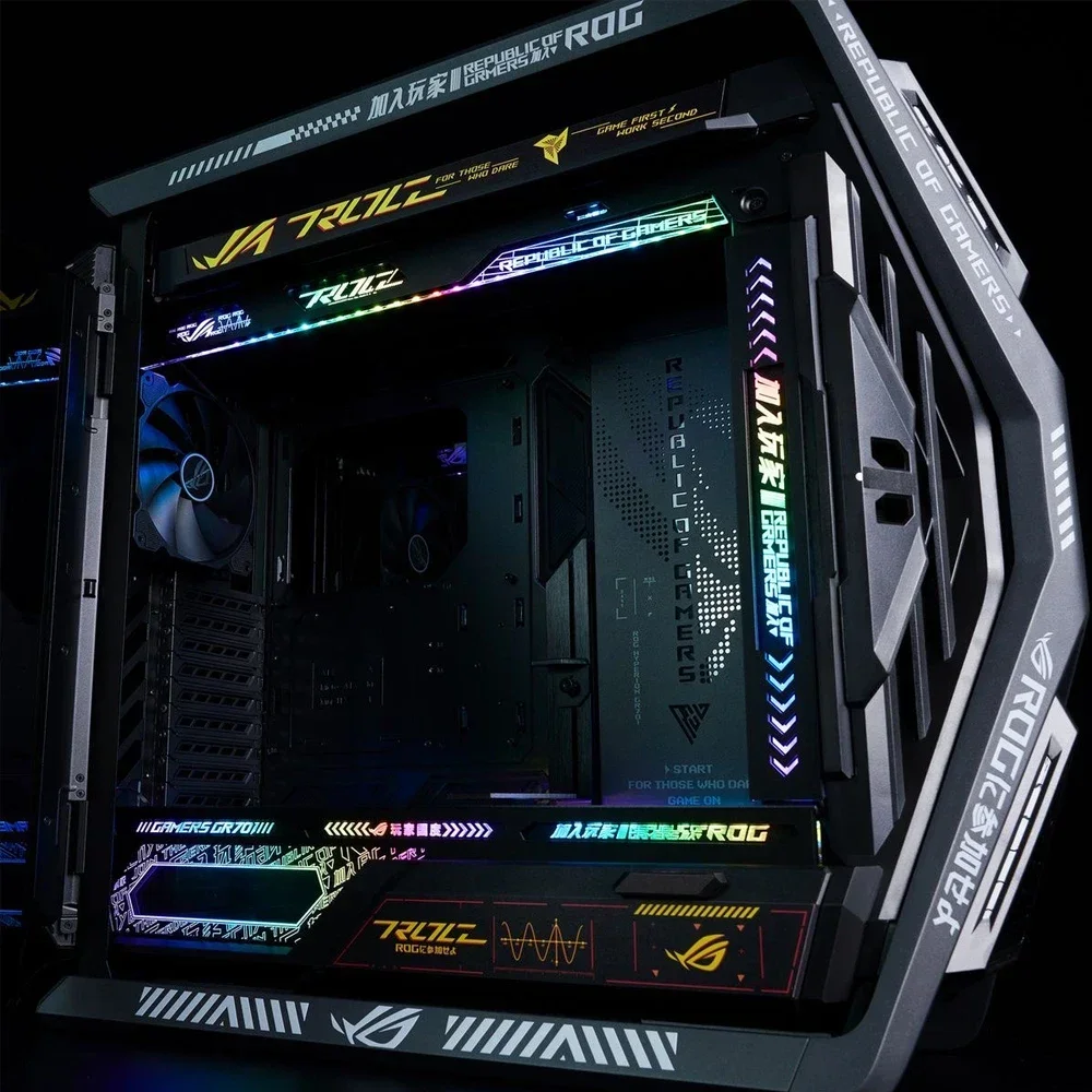 Holy Stone Drone Hs440 - MOD คอมพิวเตอร์แสงสําหรับ Asus GR701,ROG HYPERION GAMING