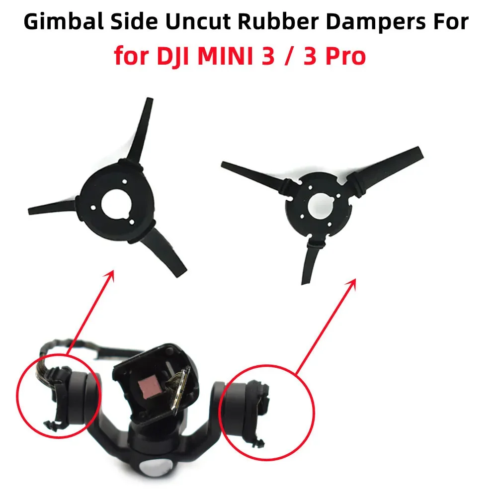 Dji Drone Mini 4 Pro - อะไหล่ซ่อมโดรน ยางกันกระแทกแกนกันสั่น สำหรับ DJI Mini 3/3