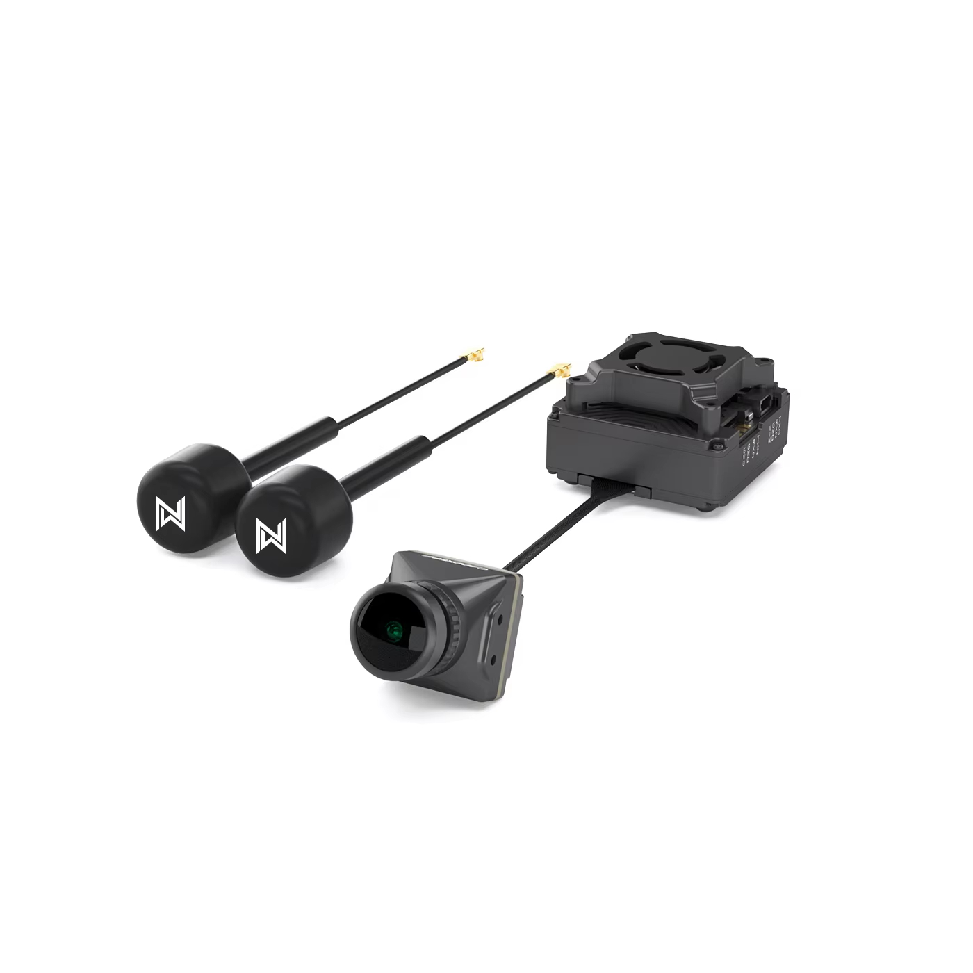 ชุดอุปกรณ์ Caddx Walksnail Ava - Drone Kit Fpv บทวิจารณ์และราคา