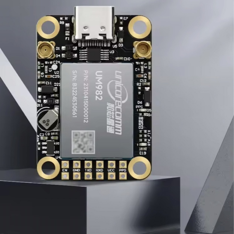 UM982 GNSS โมดูลความแม่นยำสูง  - Drone Kit Hexacopter บทวิจารณ์และราคา