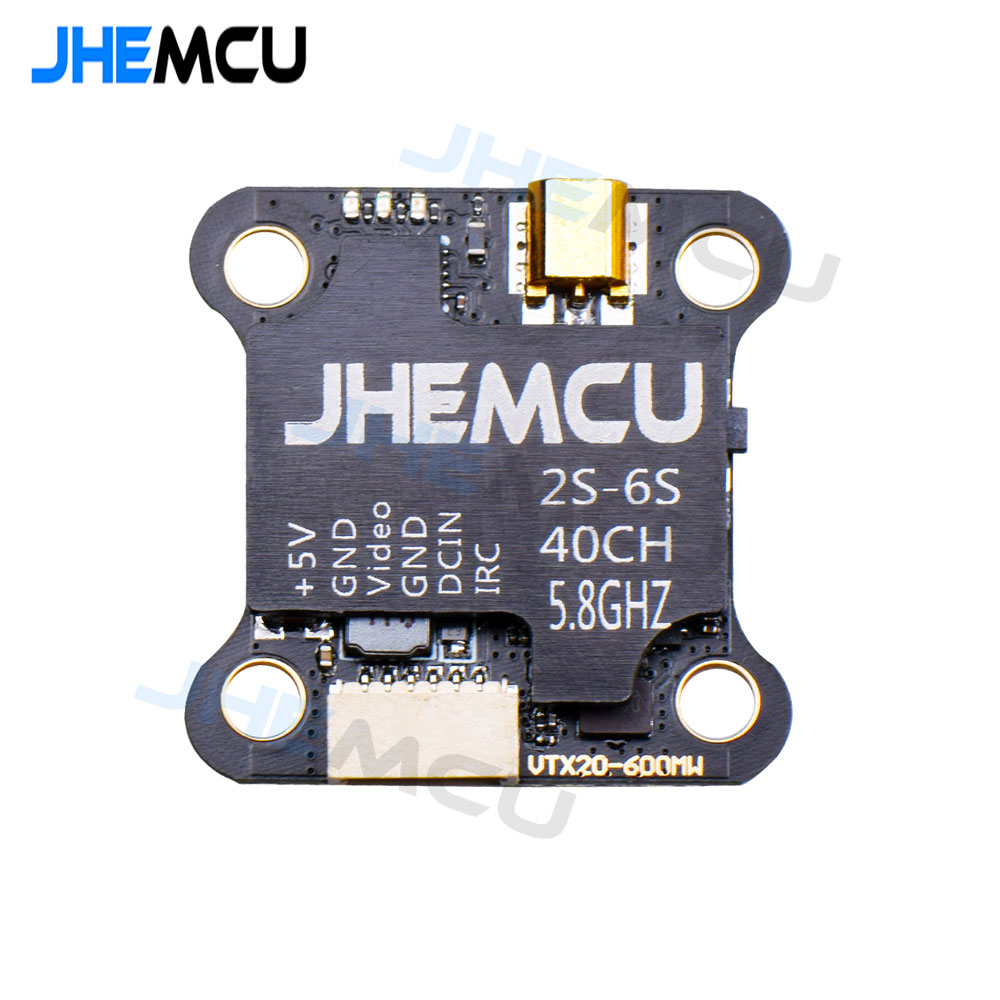 JHEMCU VTX20-600 5.8G 40CH เคร - Drone Kit Vtol บทวิจารณ์และราคา